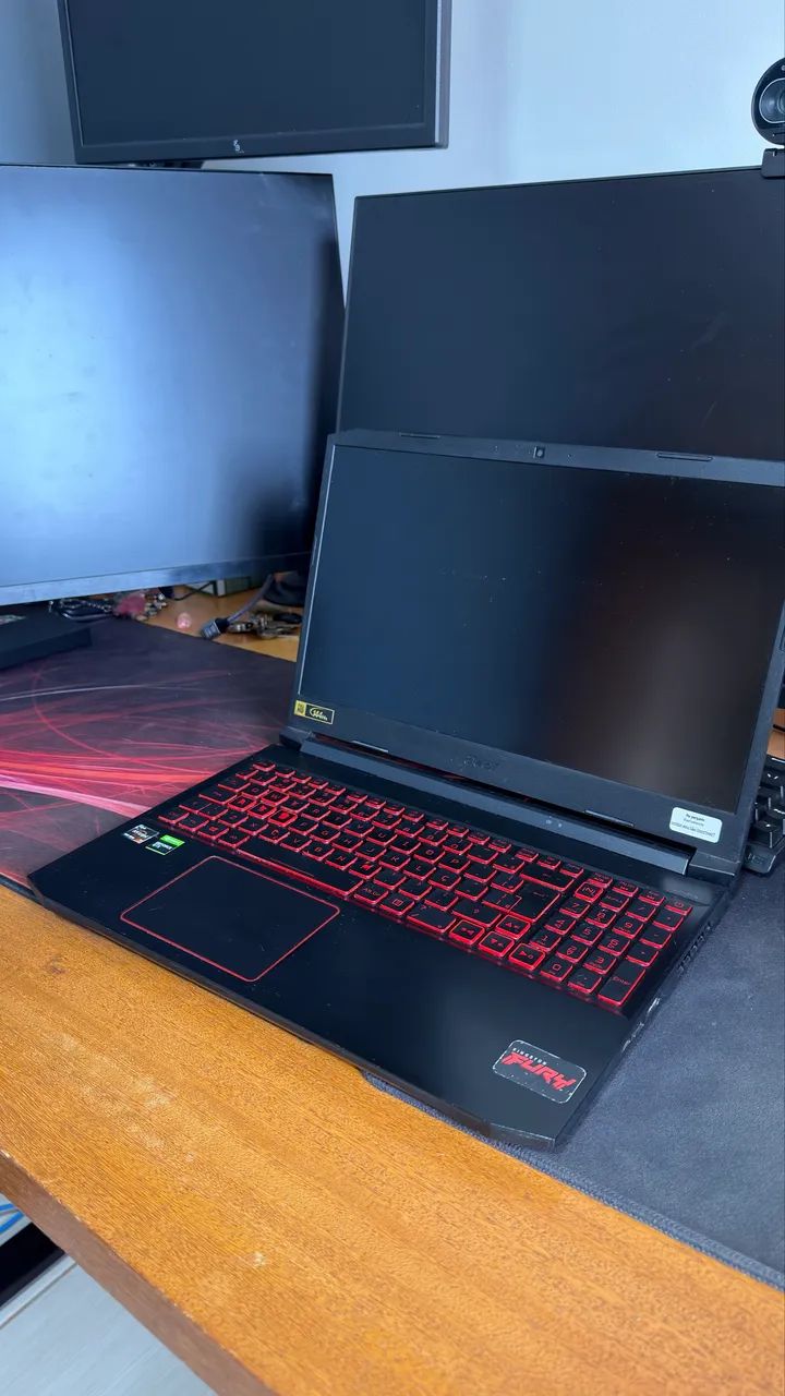 Notebook nitro 5 BARATO - Foto 2