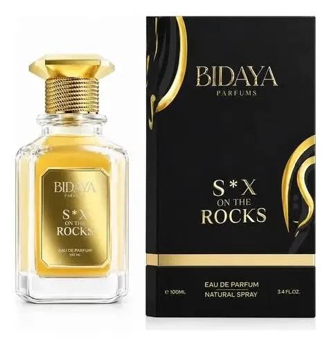 Perfume Bidaya S*x on the Rocks