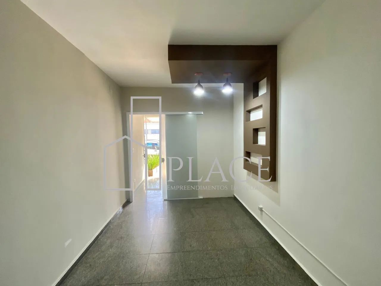Sala Comercial para Aluguel no Centro de Marília  40 m², 1 Sala - Foto 5