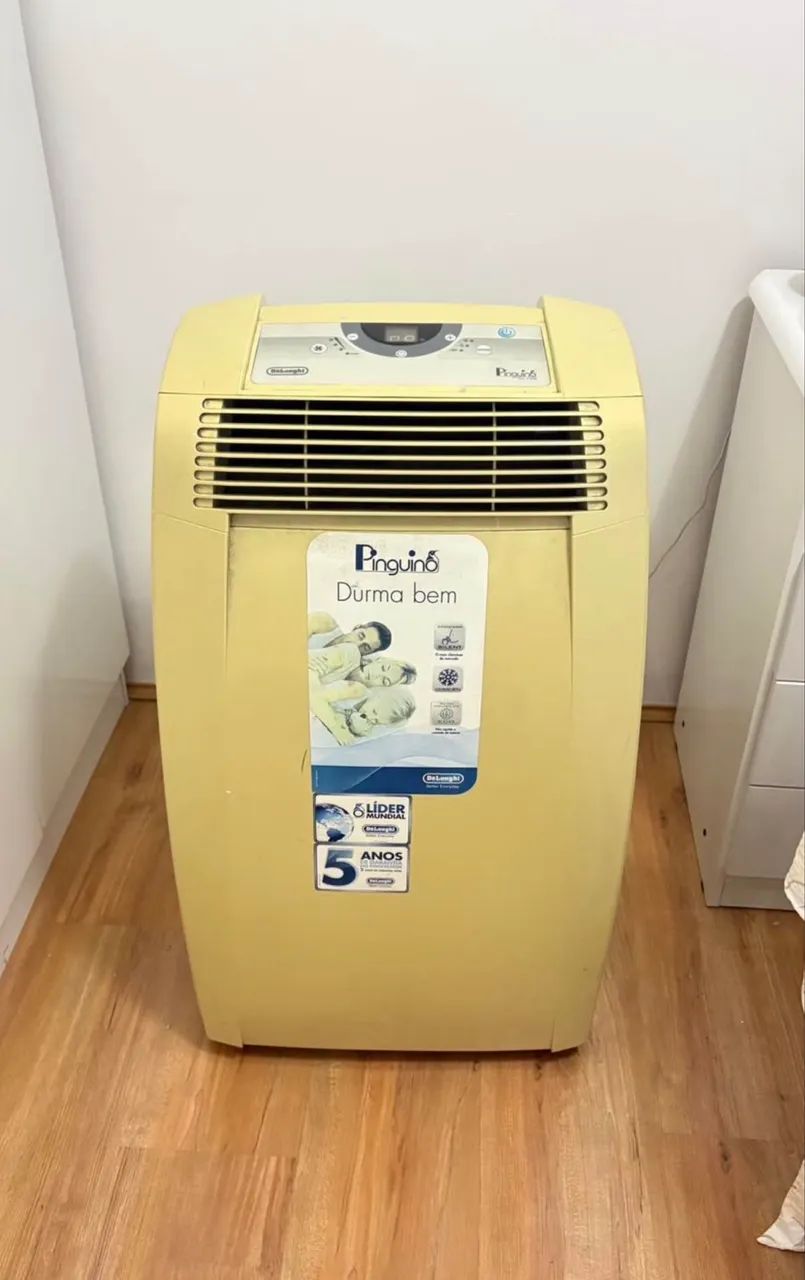 Ar condicionado 