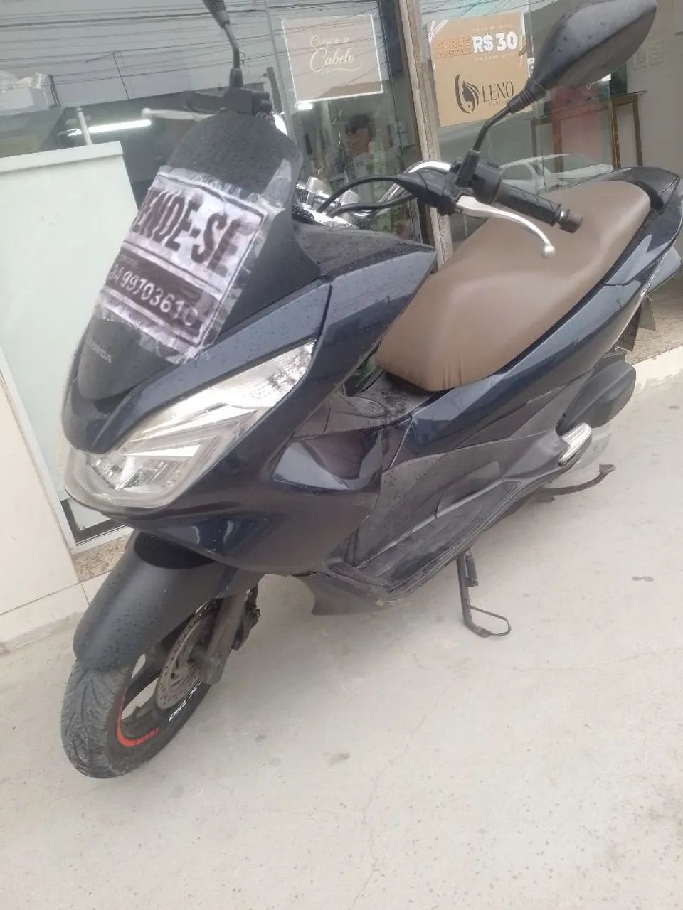 Moto PCX  - Foto 2