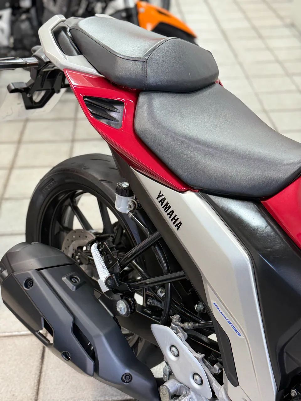 Yamaha Fz25 ABS 2022  - Foto 3