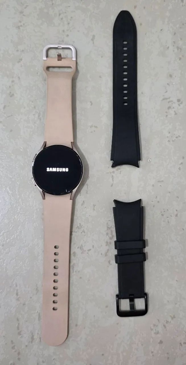 Galaxy Watch 4 Rosê - Foto 2