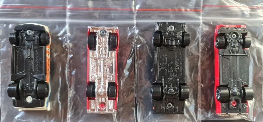Hot Wheels Loose Dodges - Foto 3