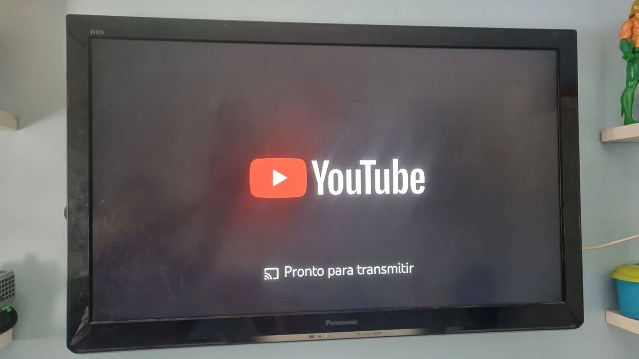 TV Panasonc 43 polegadas - Foto 2