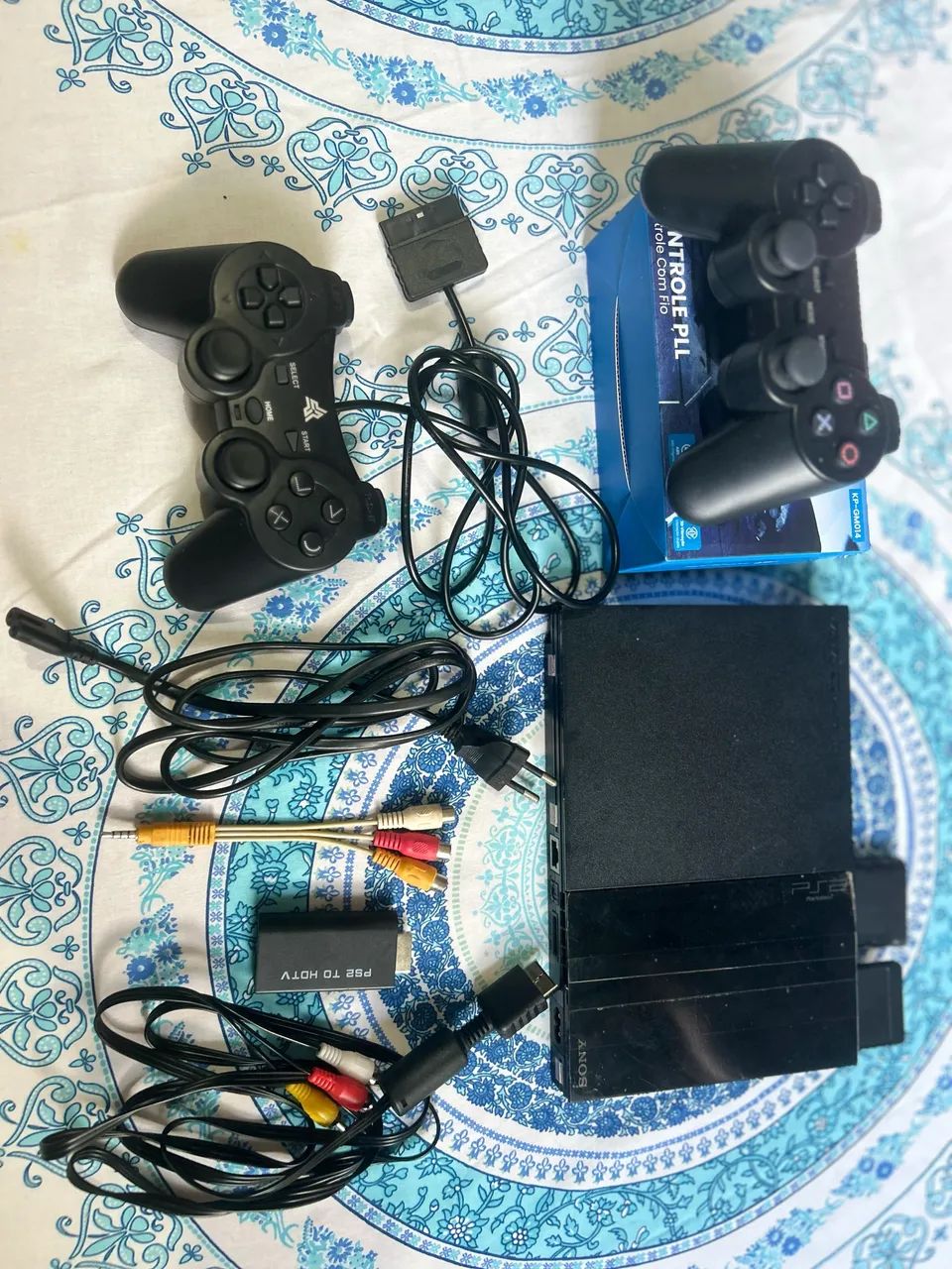 Ps2 slim - Foto 3