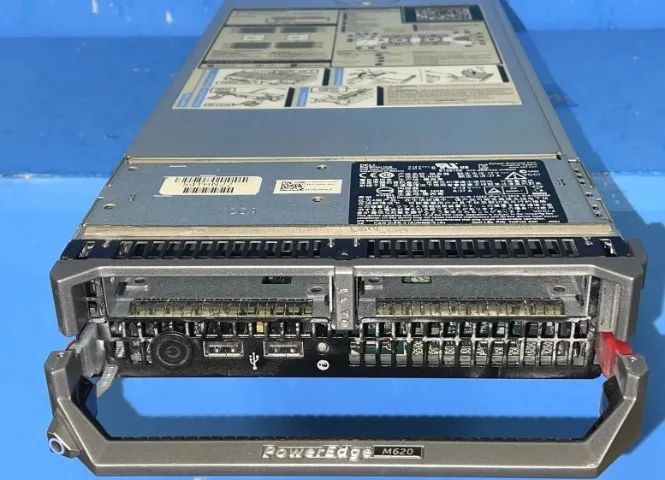 Servidor Blade Lâmina Dell PowerEdge M620 a partir