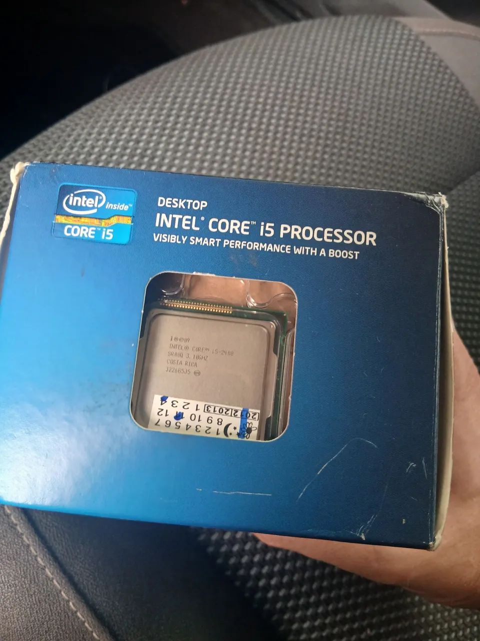 Processador Intel Core I5 2400 lga1155 - Foto 2