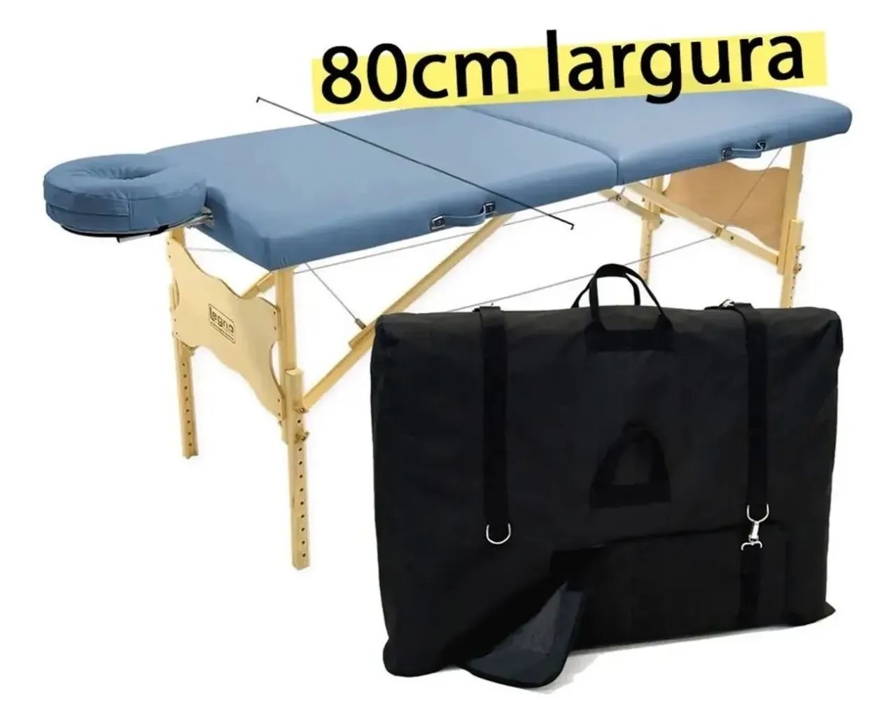 Maca de Massagem Legno (Só Hoje)