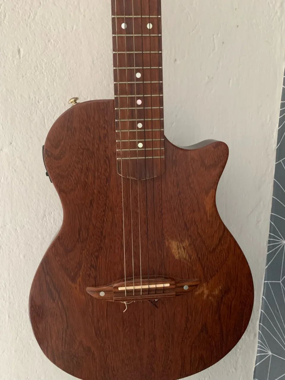 Violão Giannini Naylon  - Foto 2