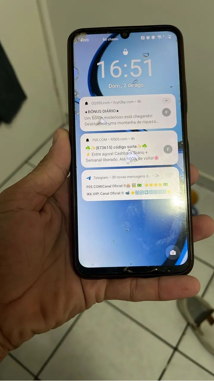 Celular realme c53 - Foto 2
