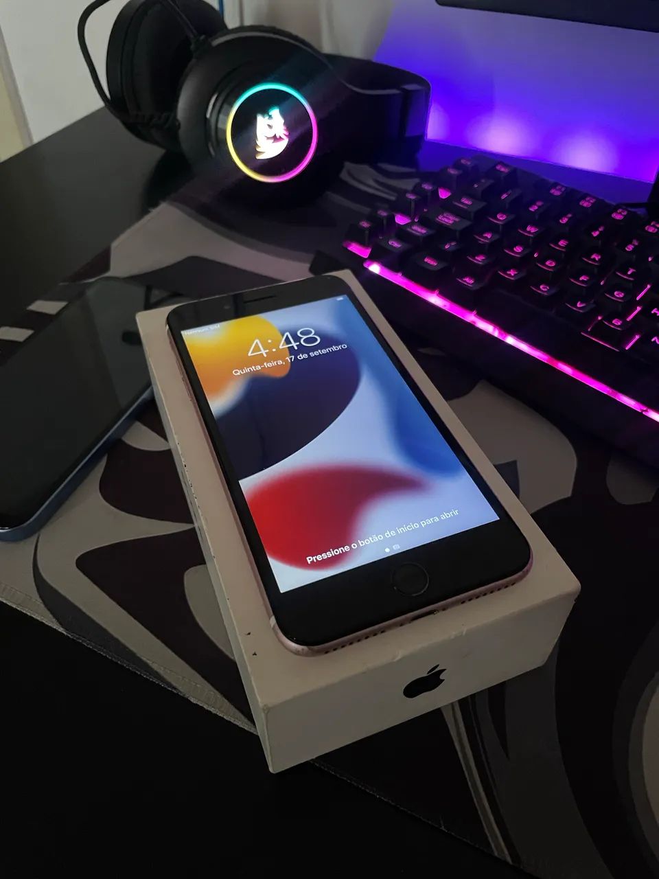 IPHONE 7 PLUS 128GB - Foto 4