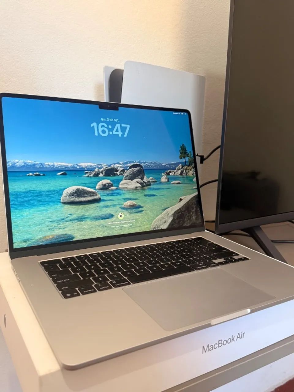 Macbook M4 15.3 polegadas - Foto 2