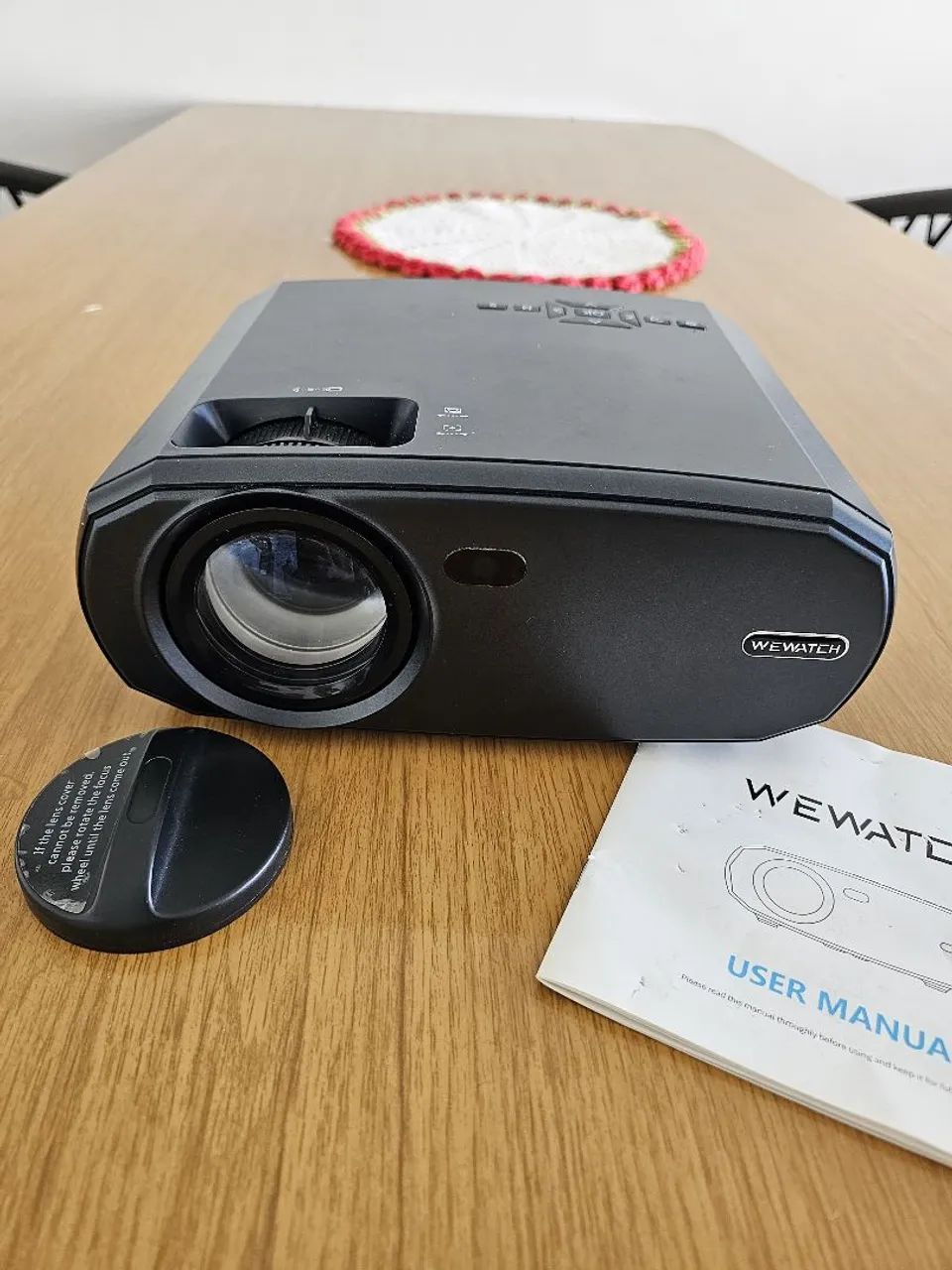 Projetor Wewatch V50 - Foto 3