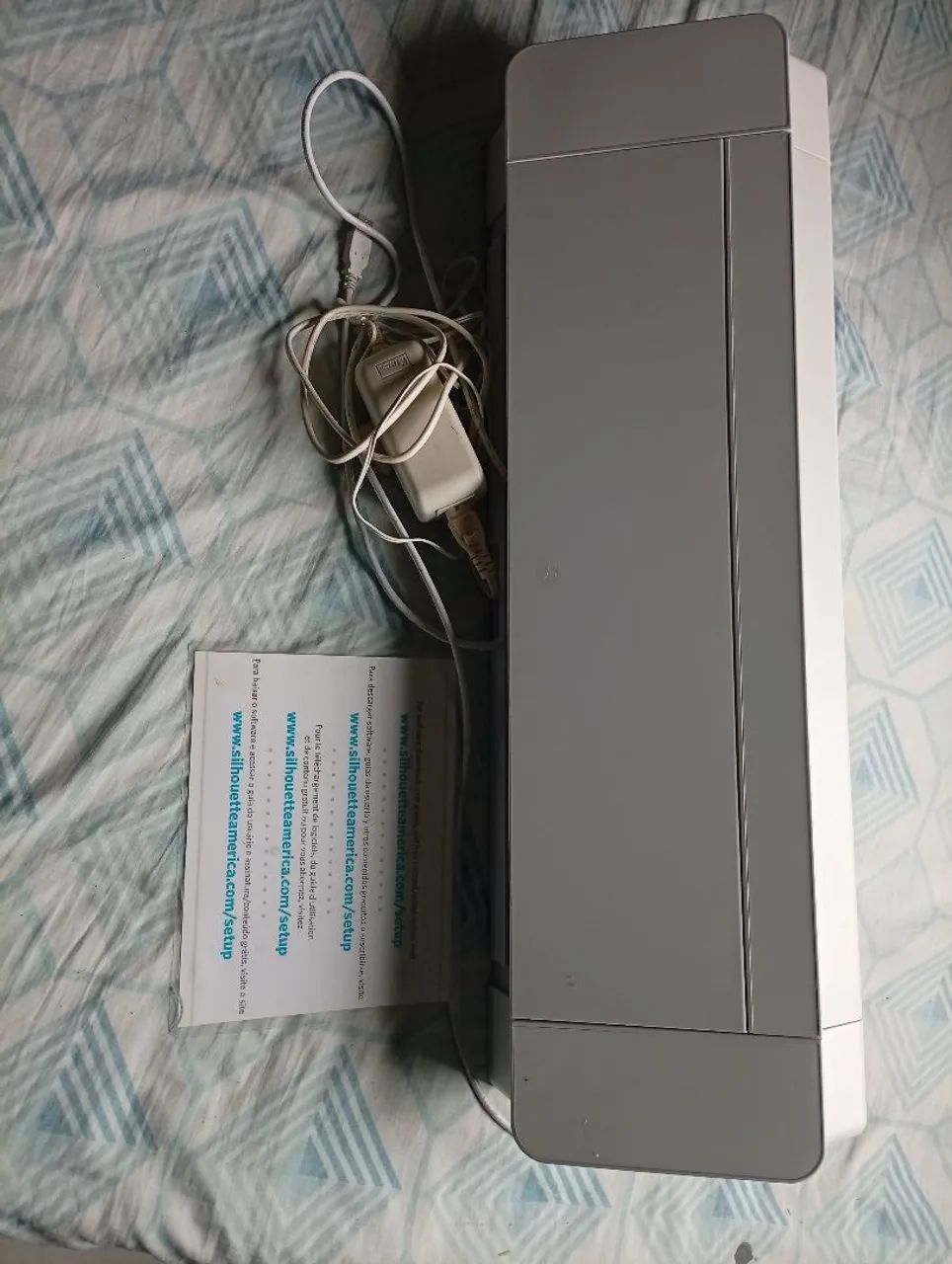 Silhouette cameo4 plus 