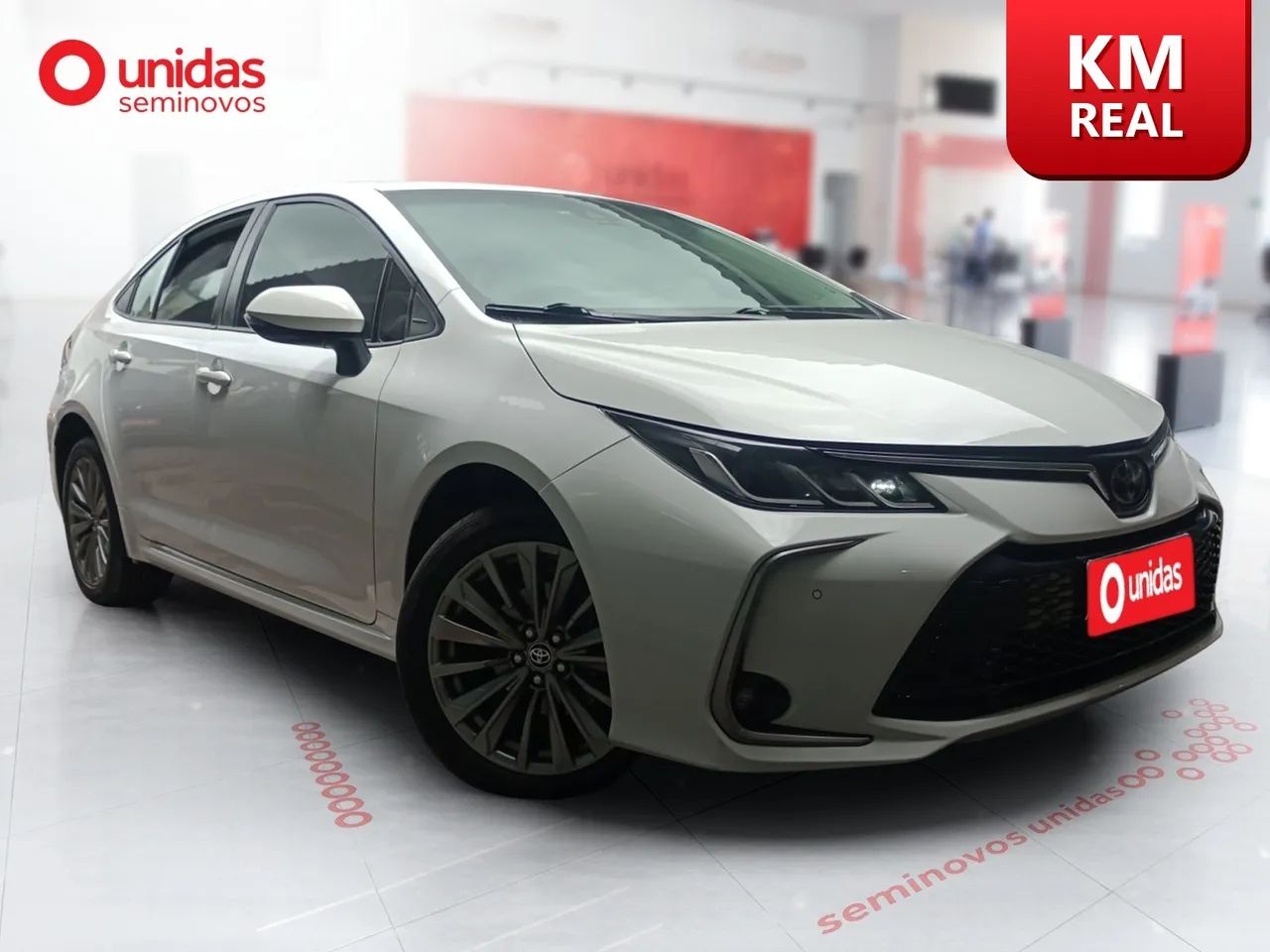 Toyota Corolla XEi 2.0 Flex 16V Aut., foto 3 de 16