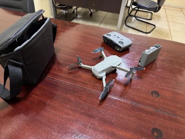 Drone DJI Mini 2 Fly More Combo, 4K, 3 baterias, completo - Foto 5