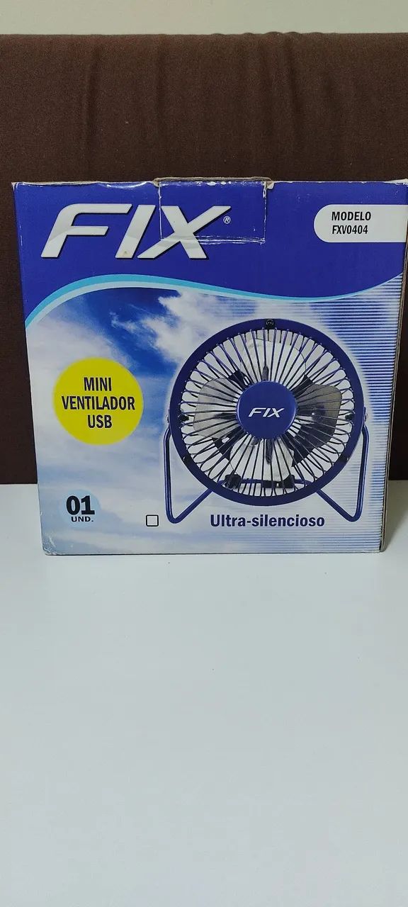 VENTILADOR MINI USB - Foto 5