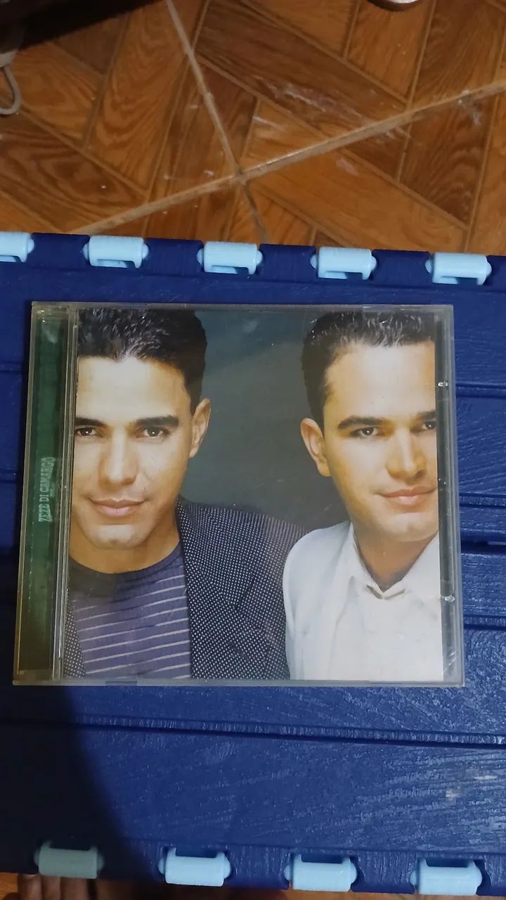 CDS ZEZE DE CAMARGO E LUCIANO ORIGINAL - Foto 5