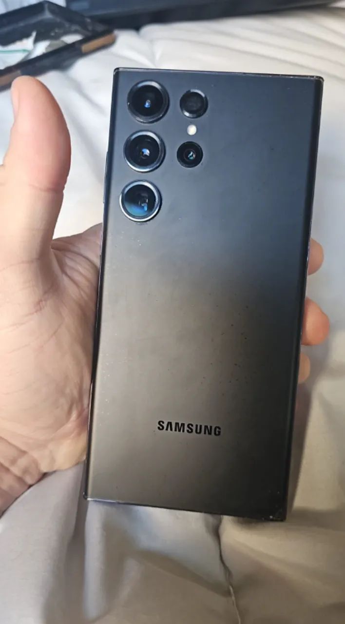 S23 ultra preto 256gb - Foto 5
