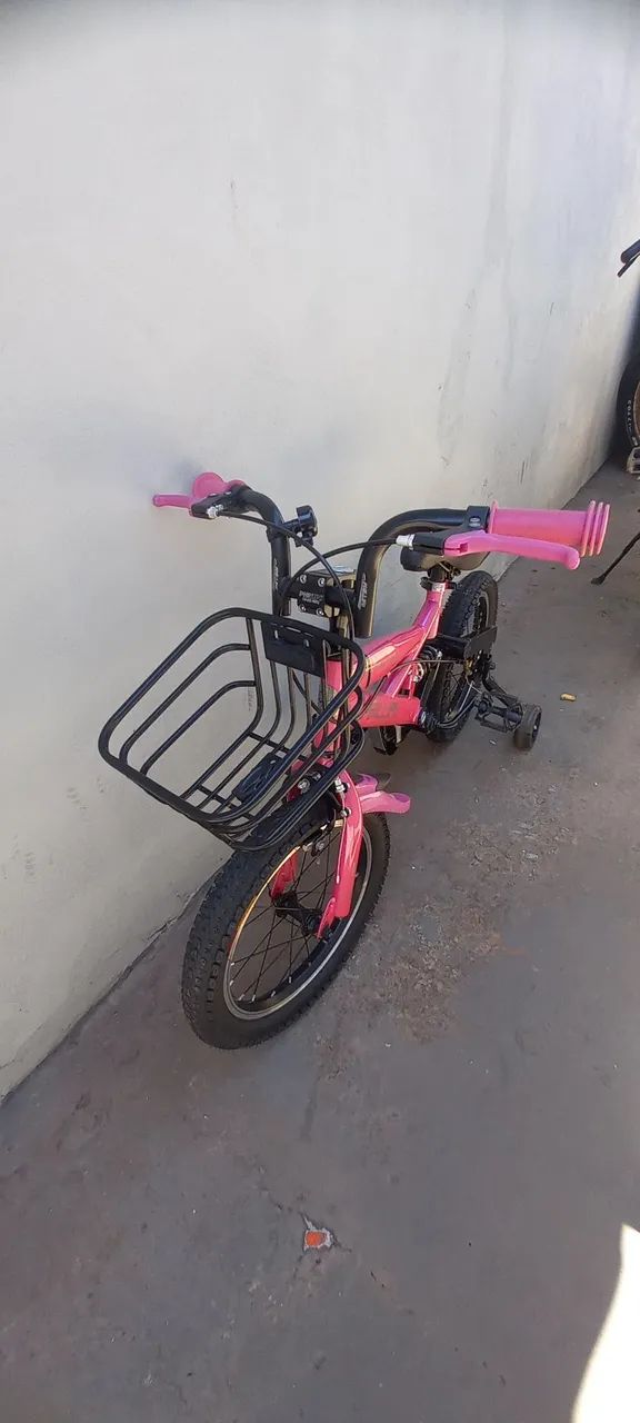 Bicicleta menina - Foto 2