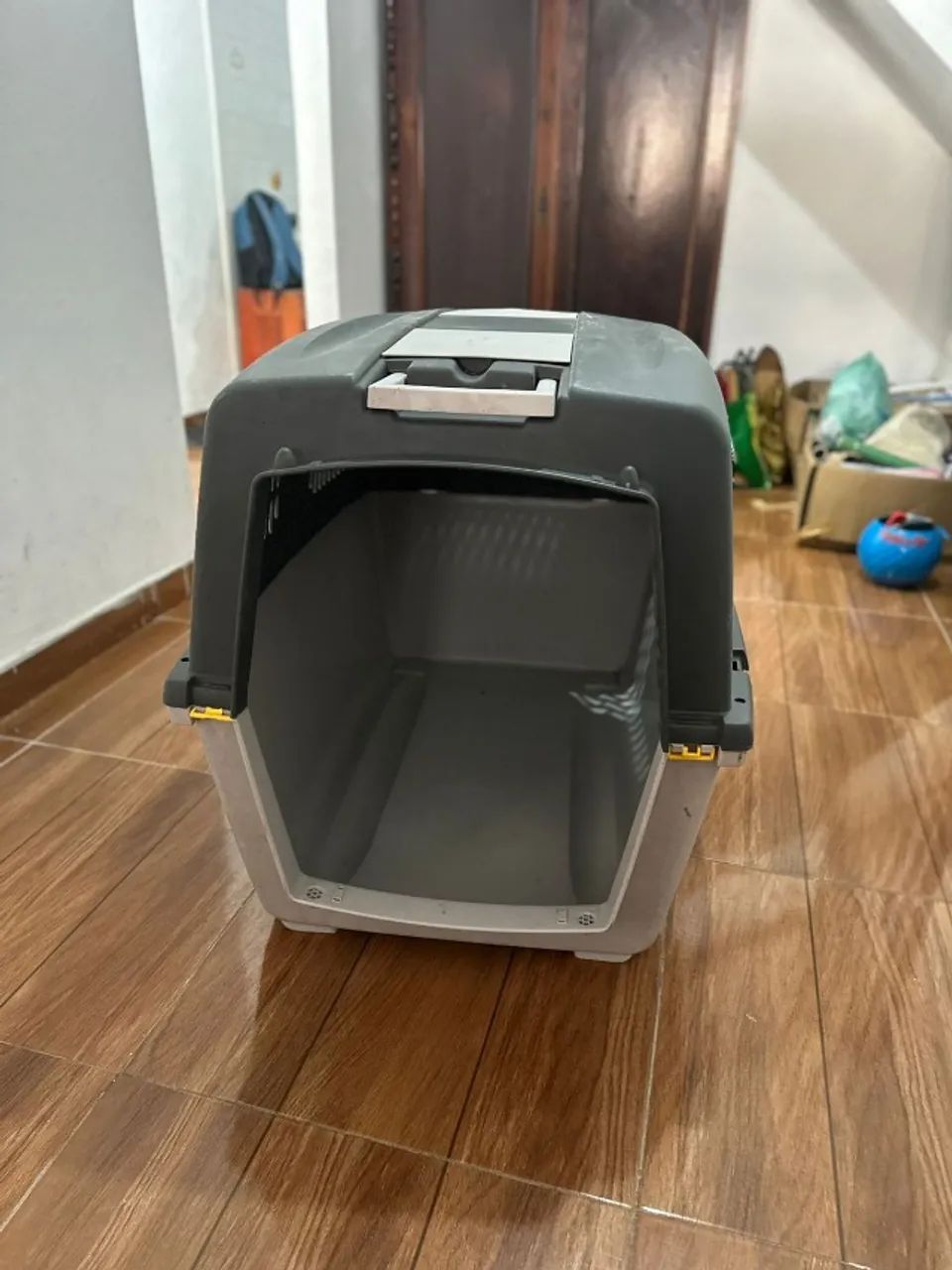 Caixa transportadora para pet - Foto 2