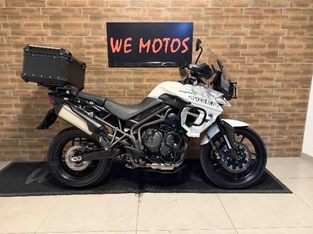 Trimph Tiger 800 XRX 2020