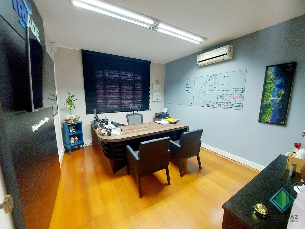 Casa comercial em excelente localização no bairro Capoeiras - Foto 5