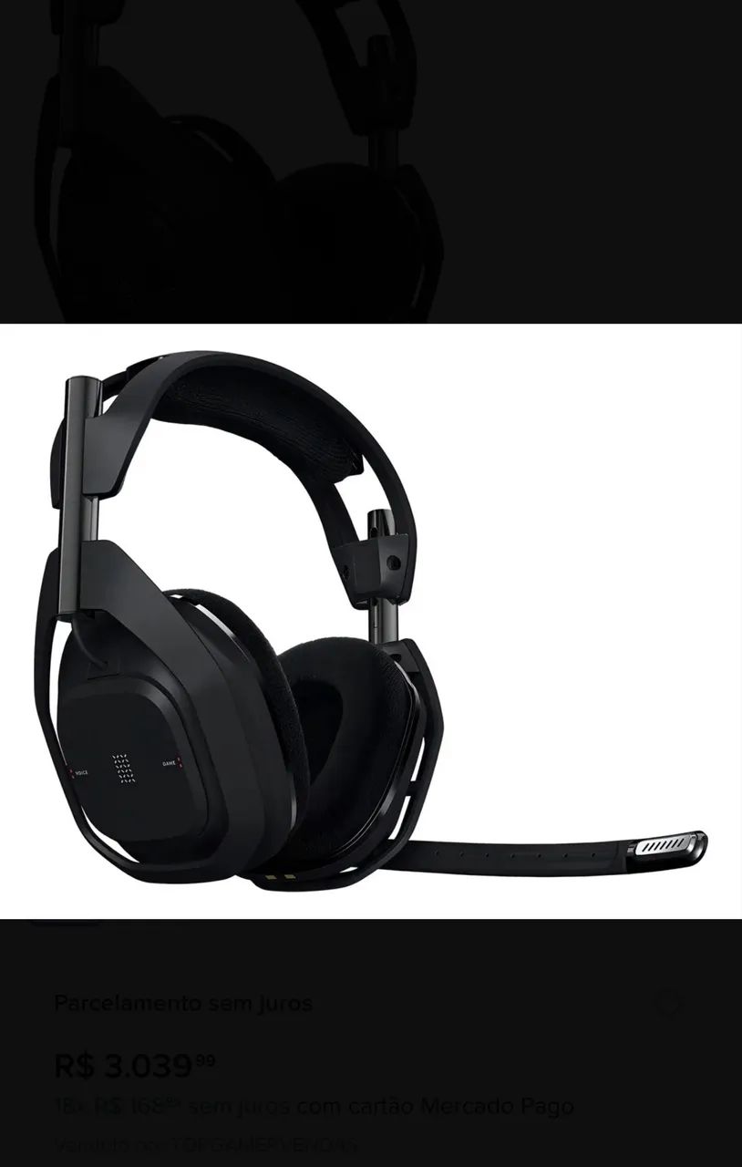 Astro A50X  - Foto 4