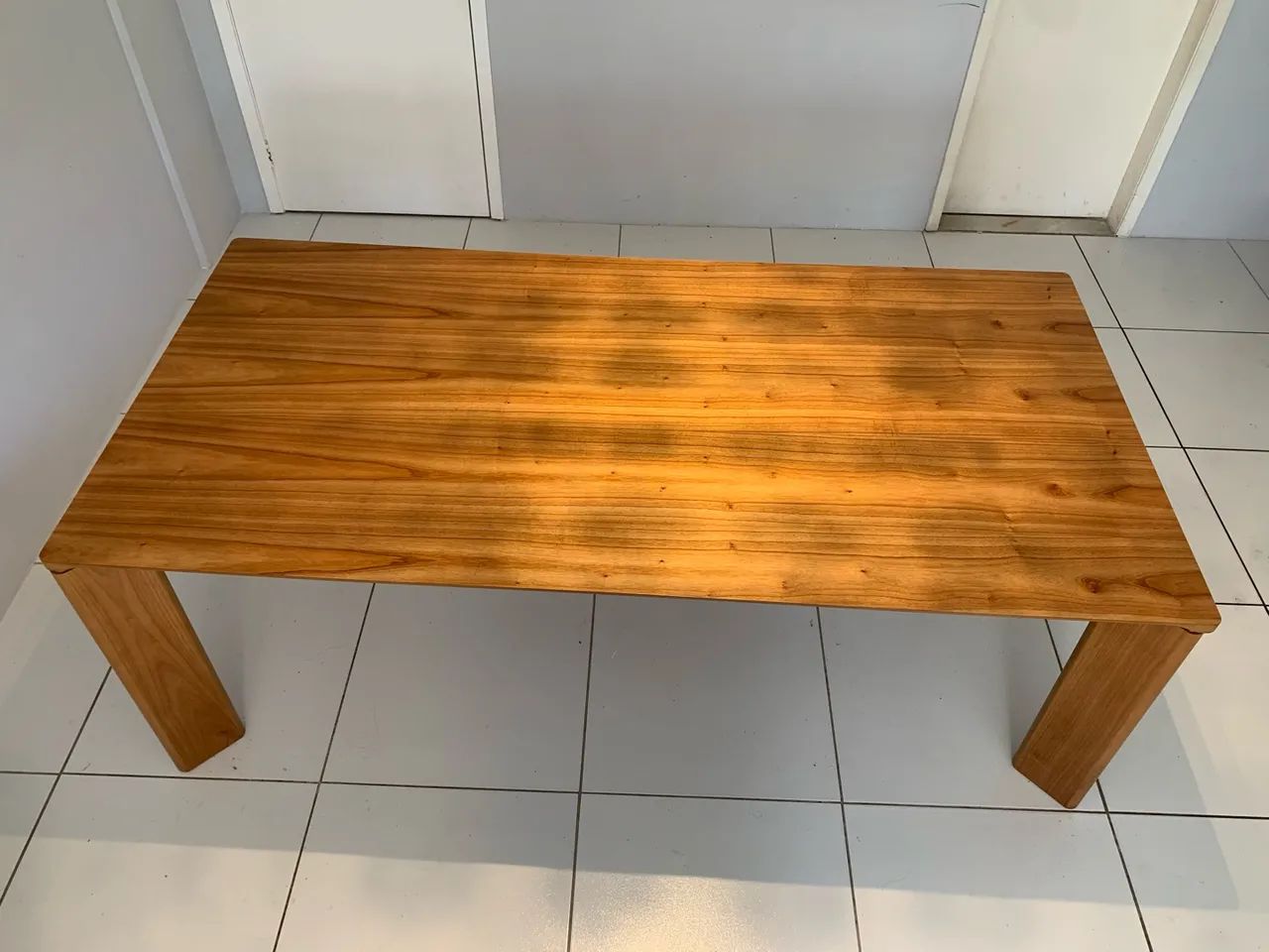 Mesa em Madeira  - Foto 3