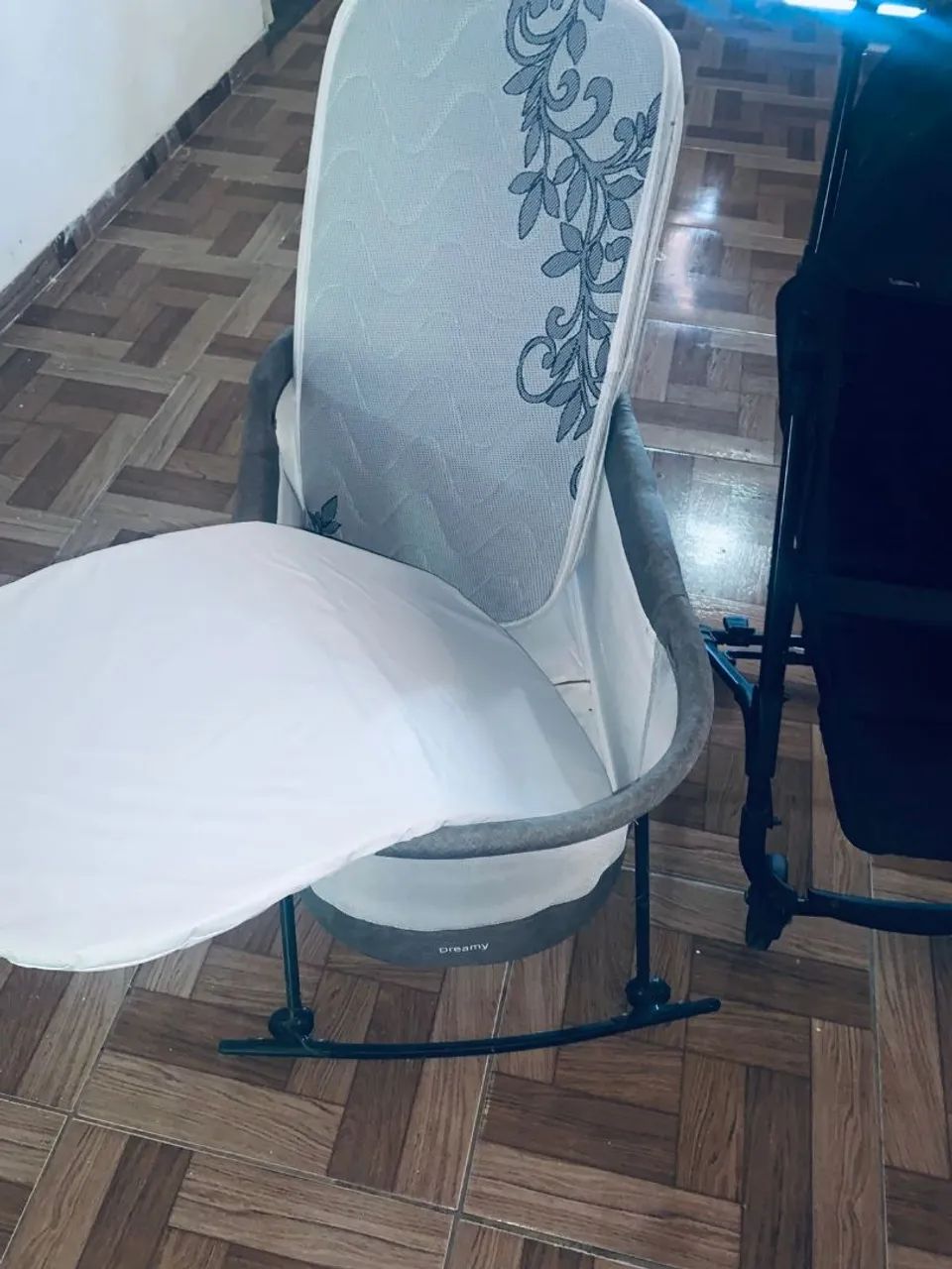Berço e carrinho - Foto 3