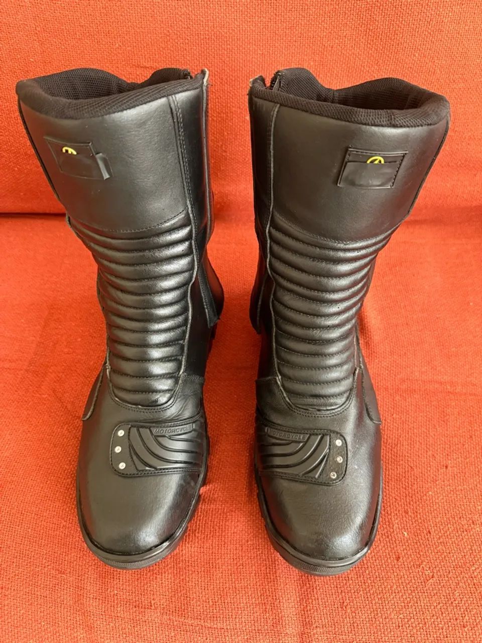 Bota motociclista - Foto 4