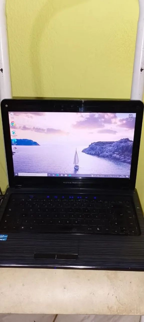 Notebook positivo  - Foto 4