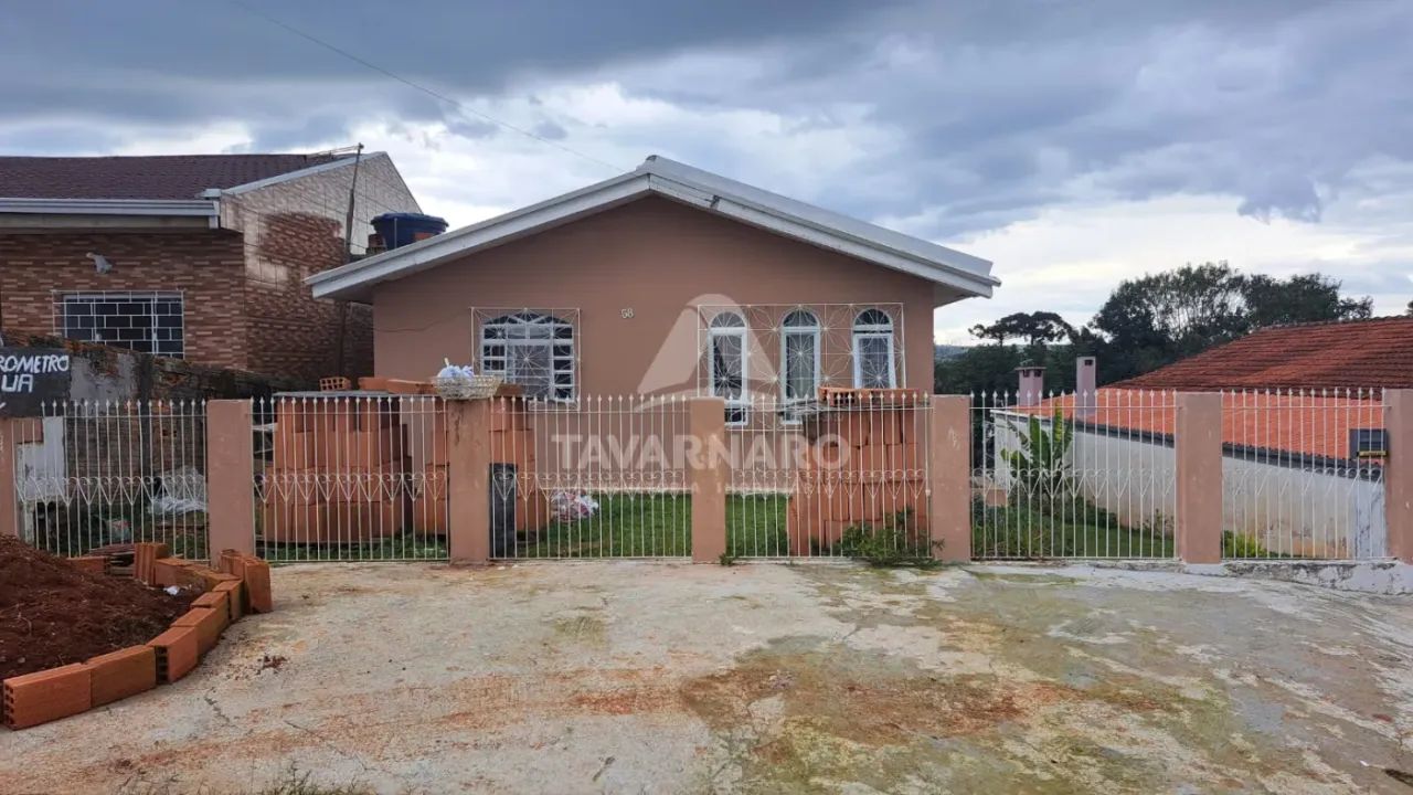 Casa Padrão em Ponta Grossa - Foto 2