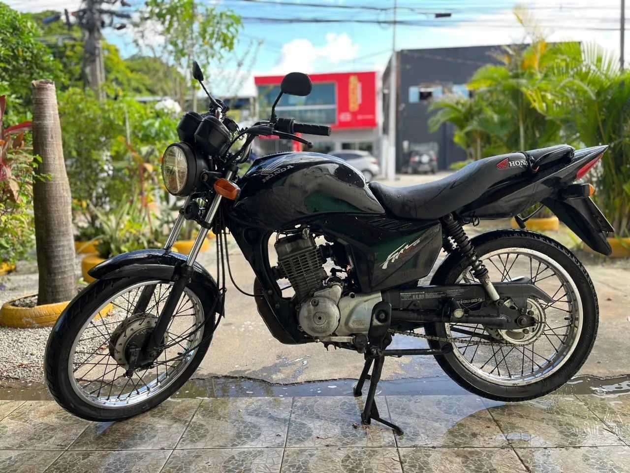 Vende-se fan 125  - Foto 2
