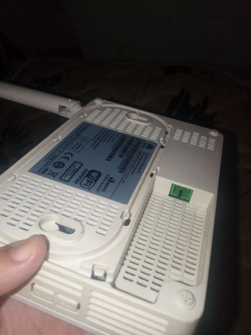 Roteador de internet  - Foto 2
