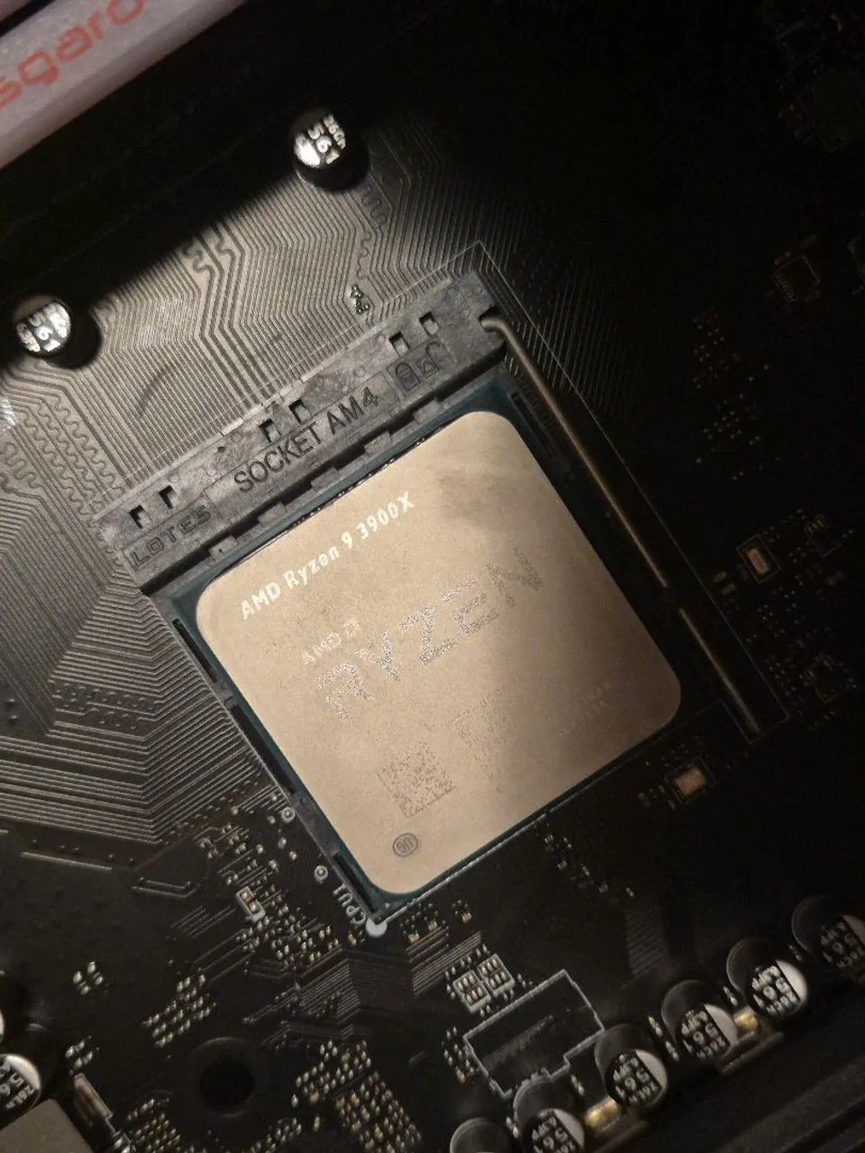 ryzen 9 3900x