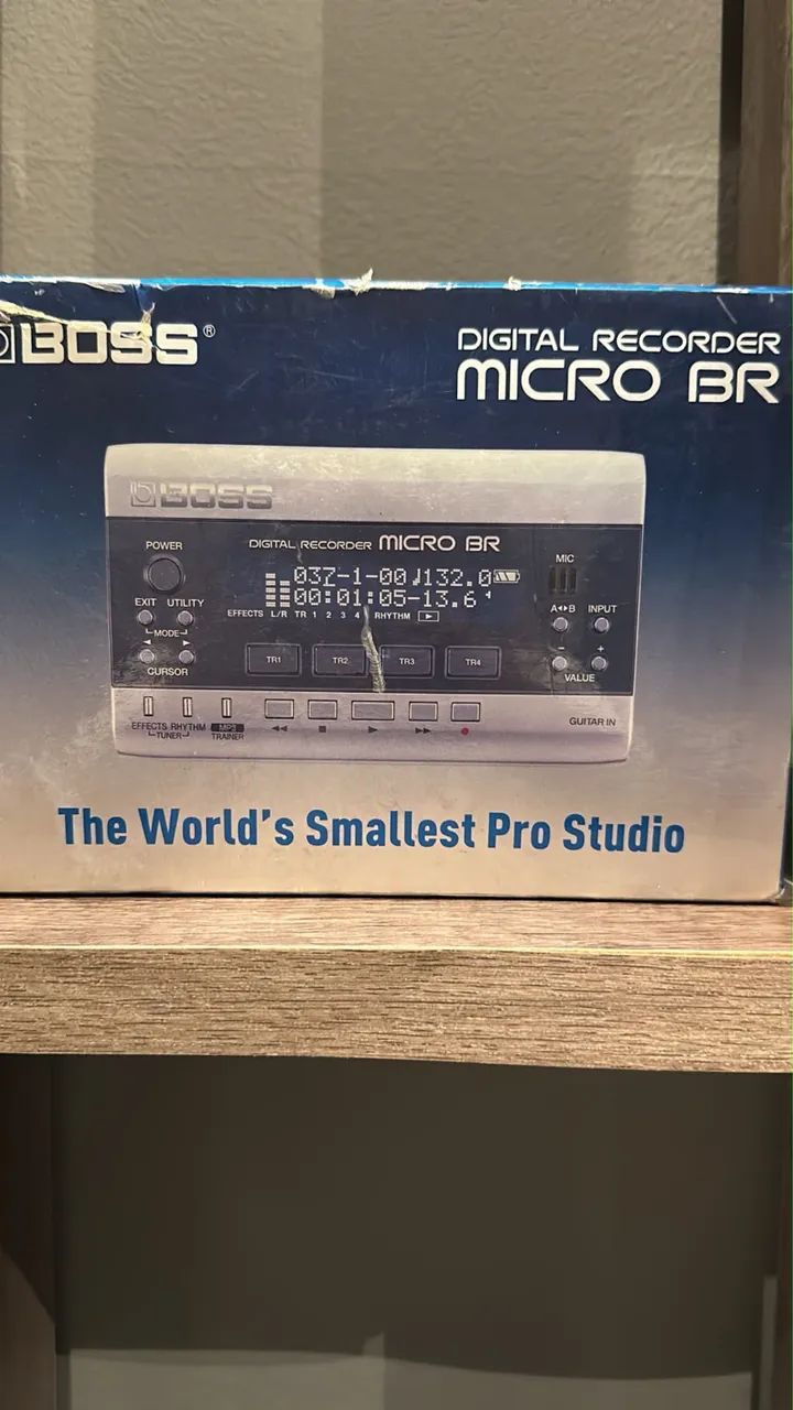 boss micro br