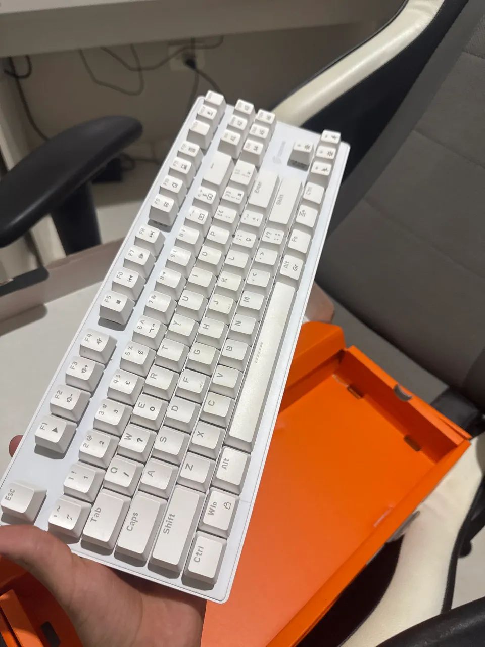 Teclado gamer  - Foto 5
