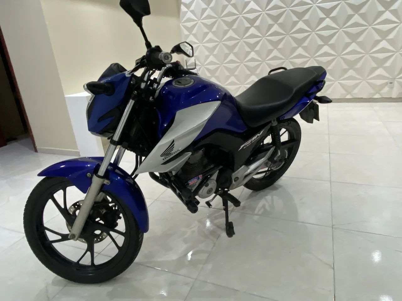 Cg160 - Foto 3