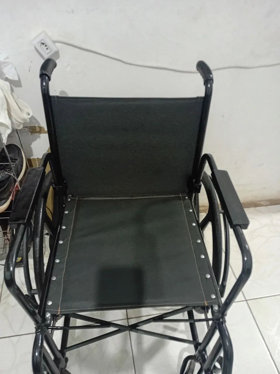Cadeira de rodas  - Foto 4