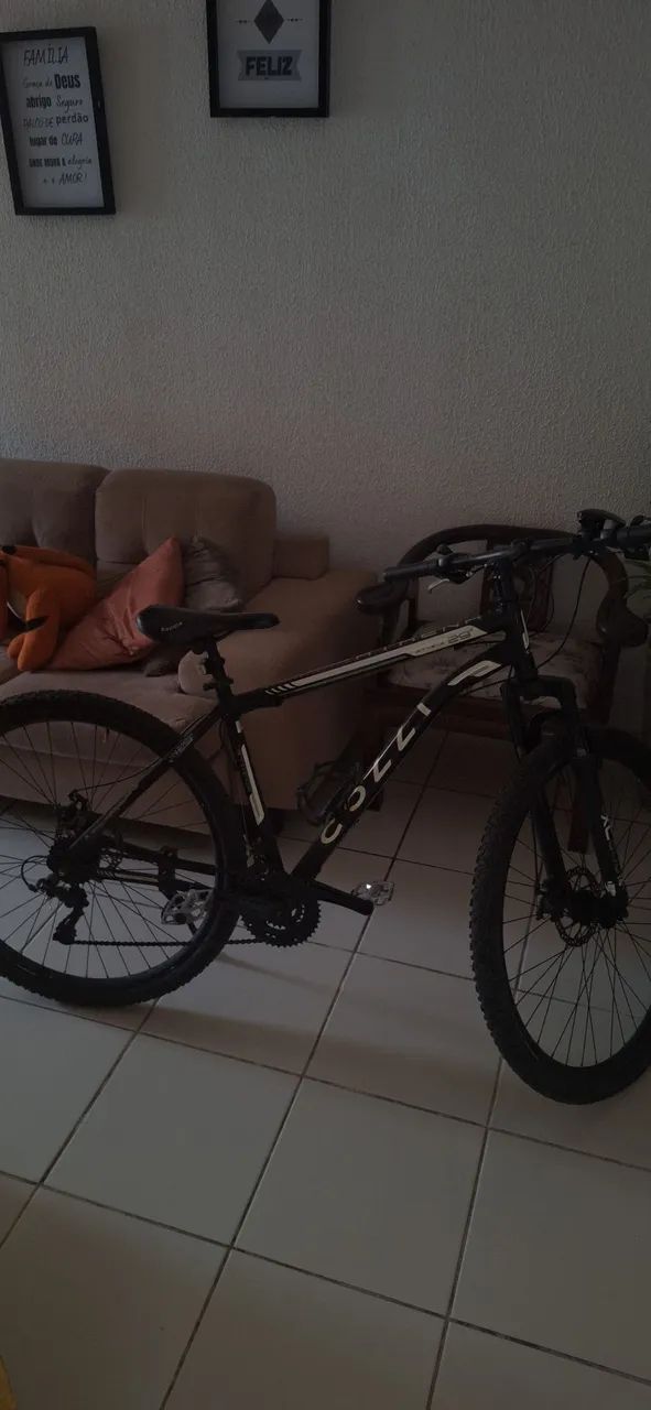 Bicicleta Athena - Foto 2