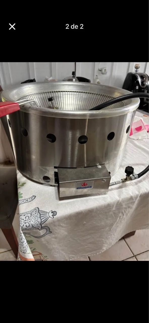 Equipamentos de salgados - Foto 2