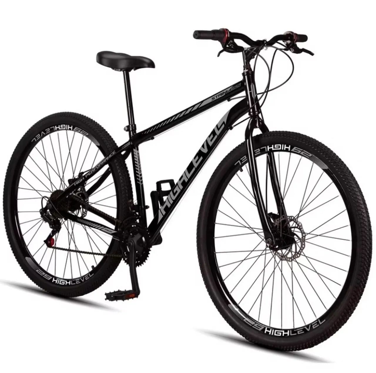 Bicicleta aro 29 highlevel  - Foto 3