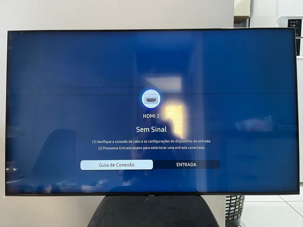 TV Samsung Smart 4K 50p - Foto 4