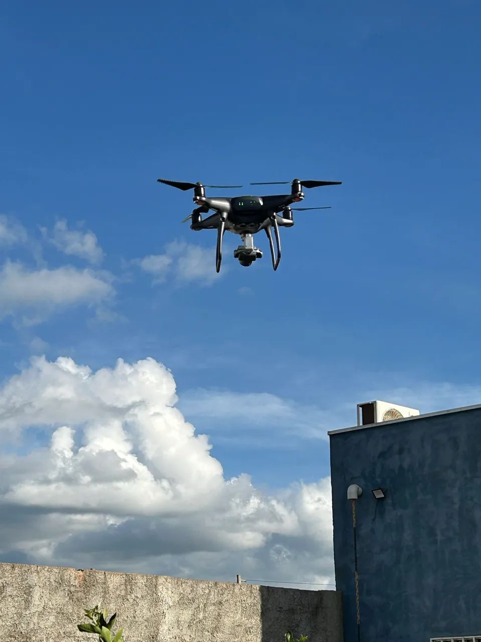 Drone DJI Phantom 4 Pro - Foto 2