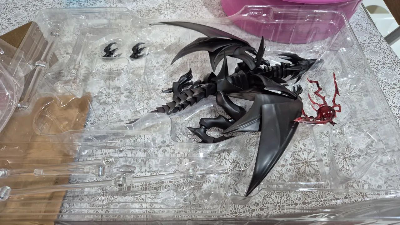 Dragão negro  - Foto 3