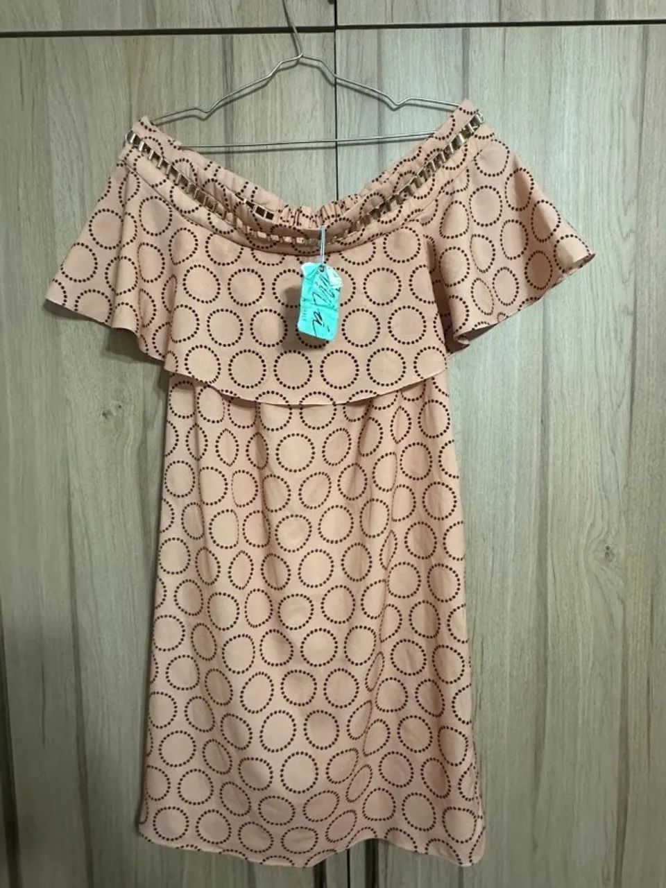 Vestido ANIMALE com etiqueta  - Foto 2
