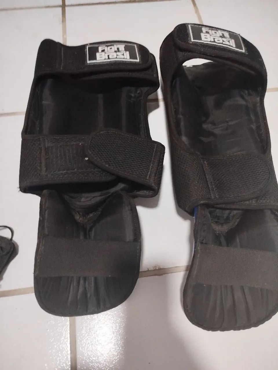 Caneleira muay Thai - Foto 4