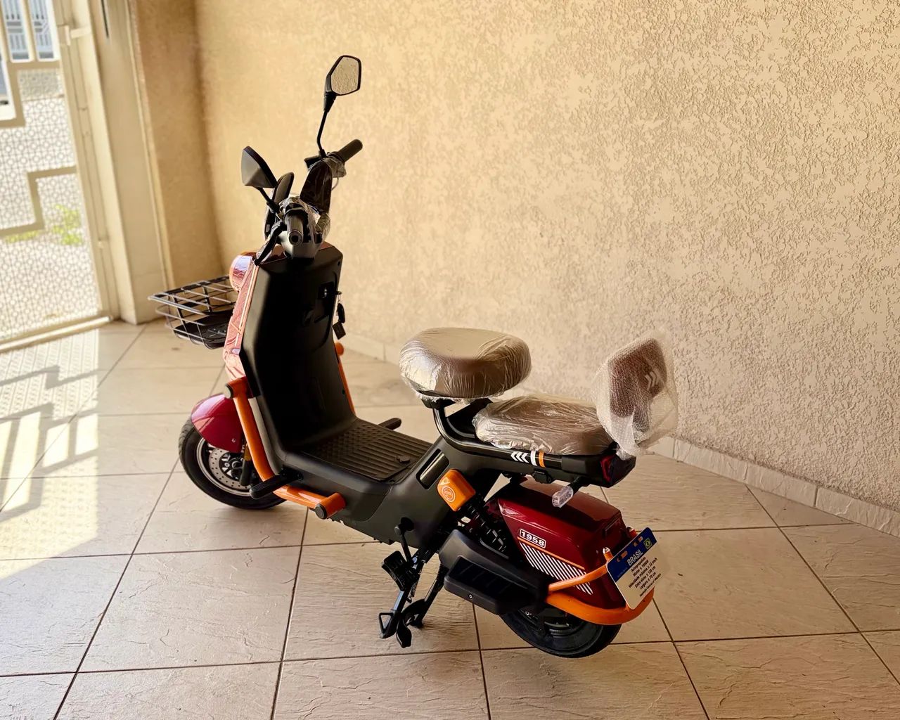 Scooters Elétrica Bolin 1958, X13, E30 e Drift - Foto 3